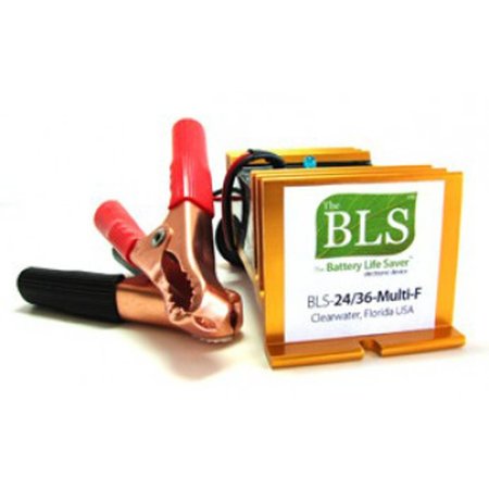 ILC Replacement For BATTERY LIFE SAVER  BLS BLS2436MULTIF BLS-24-36-MULTI-F